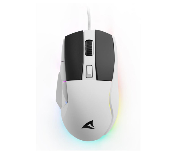 Sharkoon SKILLER SGM35 - White - 1259861 - zdjęcie
